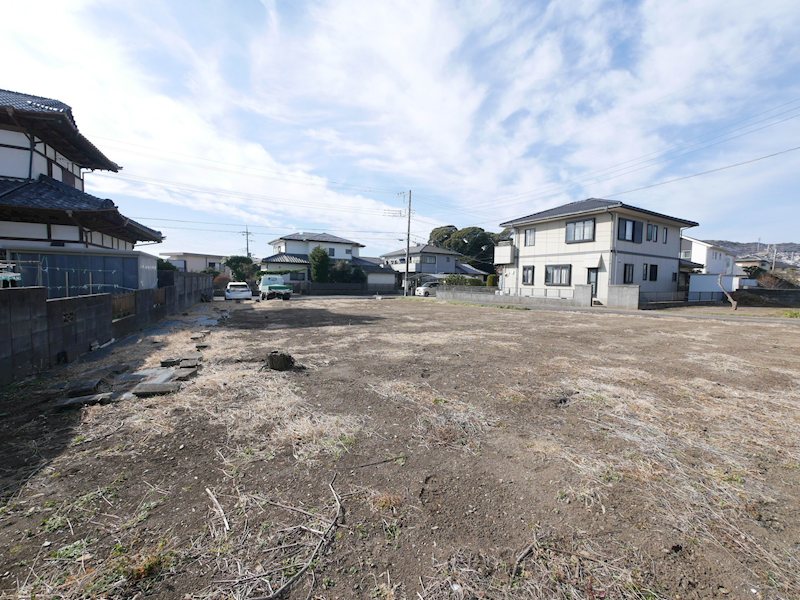 東大沼町２丁目63番の一部 現地写真