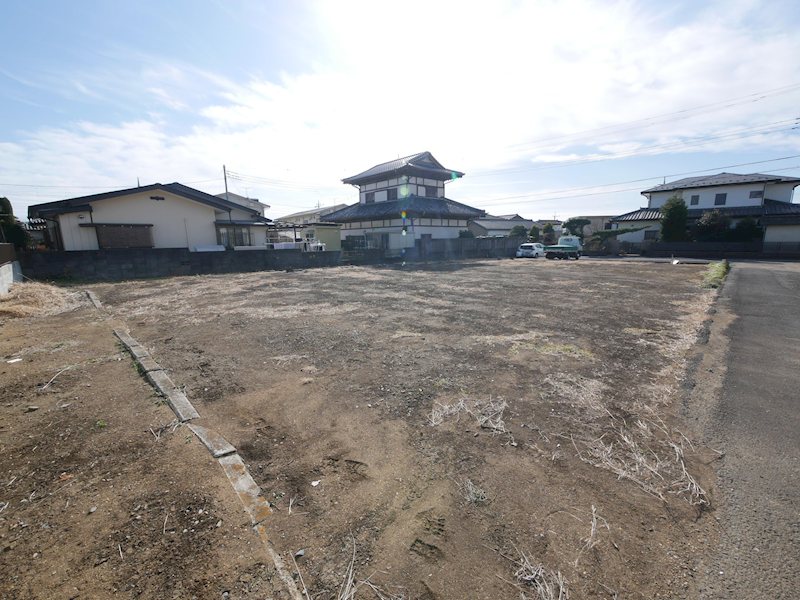 東大沼町２丁目63番の一部 現地写真