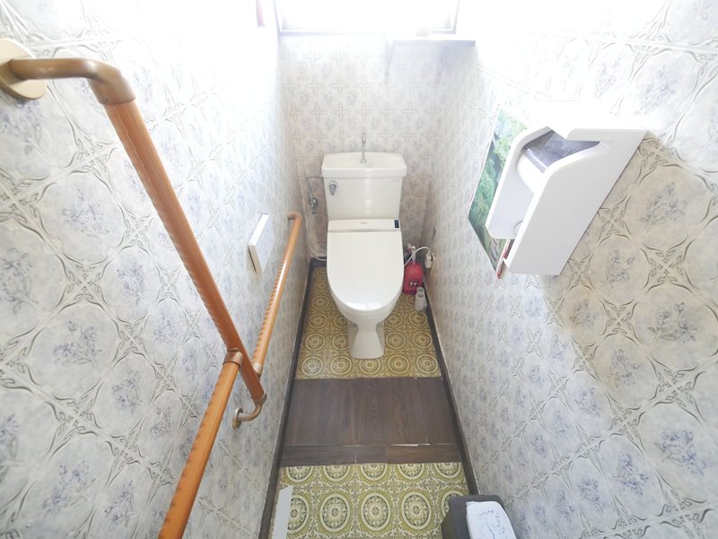 相田町３丁目３７１９番４８ 内観写真（トイレ）