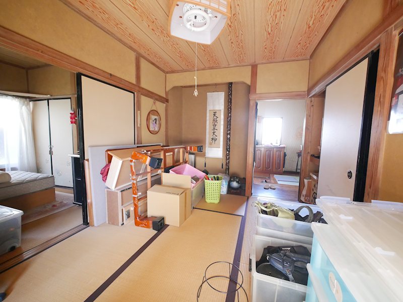 相田町３丁目３７１９番４８ 内観写真（リビング以外の居室）