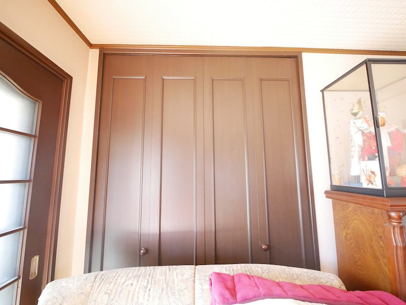 相田町３丁目３７１９番４８ 内観写真（収納）