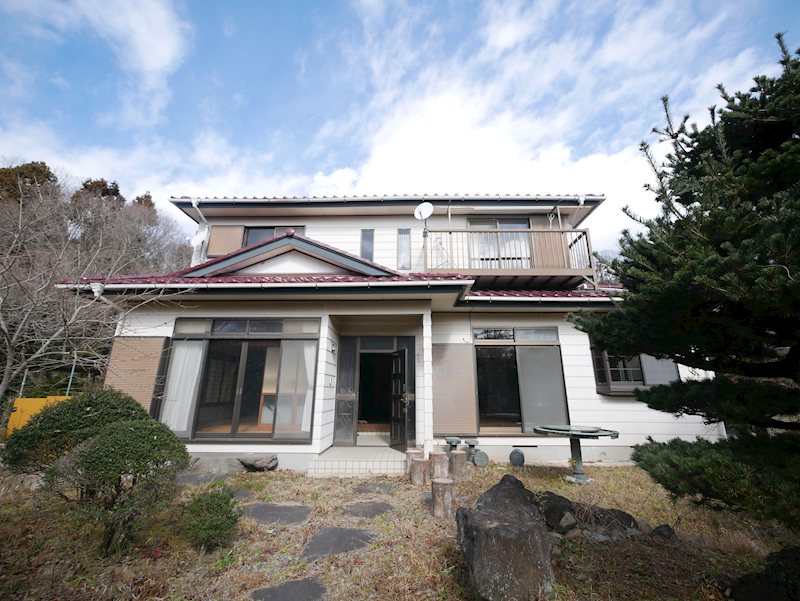 折笠町字前柴１９７番 現地写真