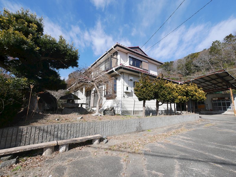 折笠町字前柴１９７番 現地写真