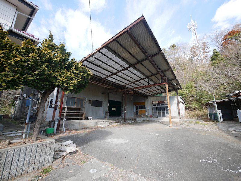 折笠町字前柴１９７番 現地写真