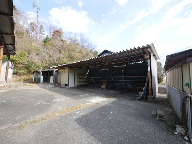 折笠町字前柴１９７番 現地写真