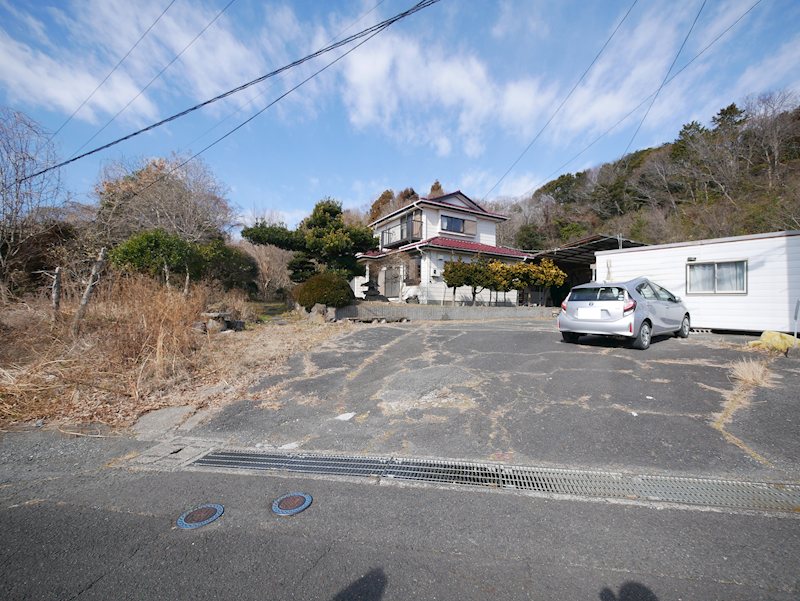 折笠町字前柴１９７番 現地写真