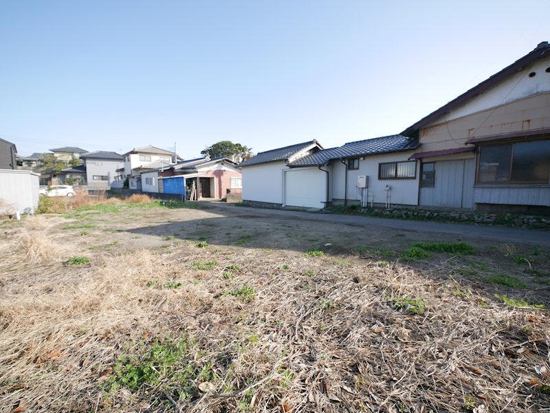 水木町１丁目１８０７番２ 現地写真（前面道路含む現地写真）