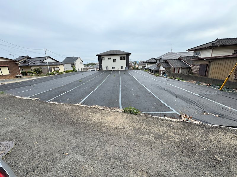 東大沼町１丁目６４８番 現地写真
