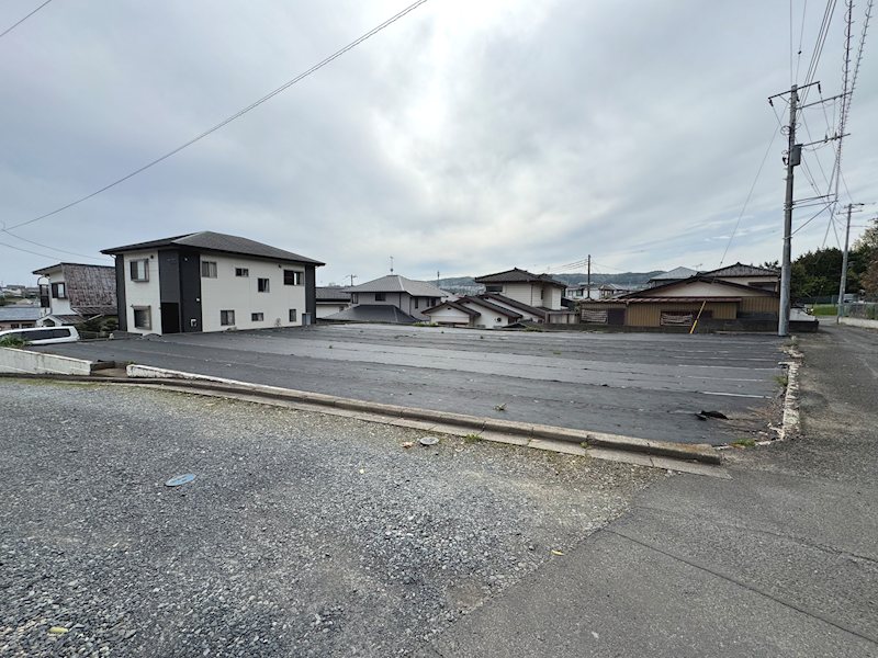 東大沼町１丁目６４８番 現地写真