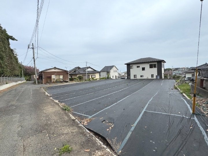 東大沼町１丁目６４８番 現地写真