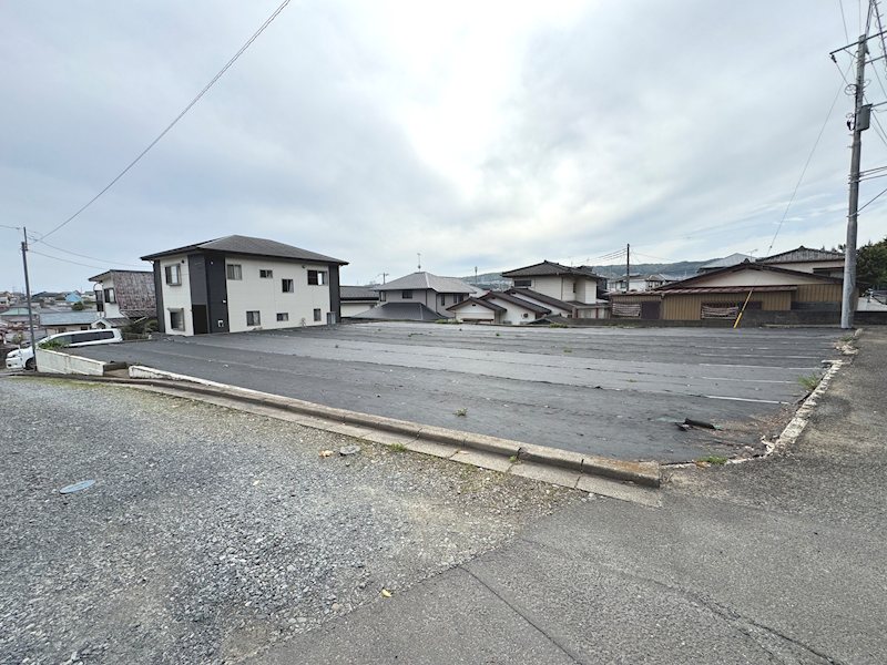 東大沼町１丁目６４８番 現地写真