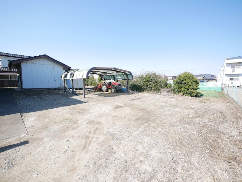 東海村東海２丁目１７３９番５３より分筆 現地写真