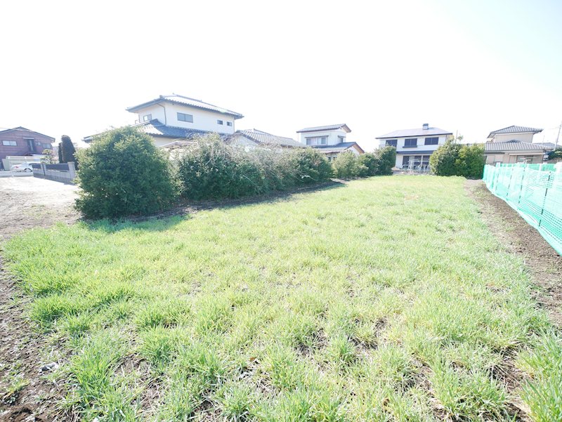 東海村東海２丁目１７３９番５３より分筆 現地写真