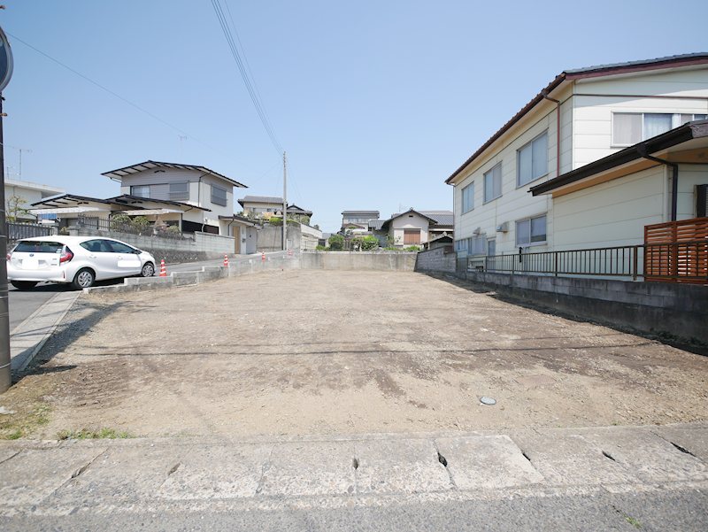 中成沢町４丁目２０７番１ 現地写真