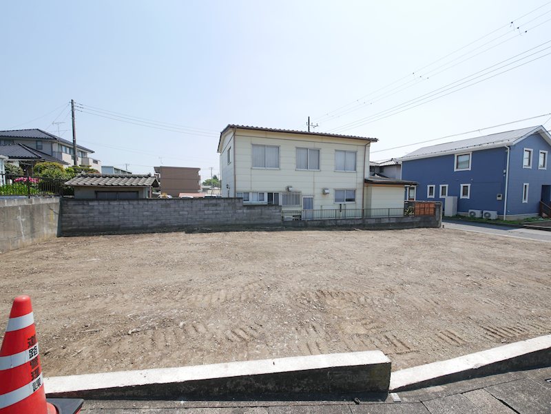 中成沢町４丁目２０７番１ 現地写真