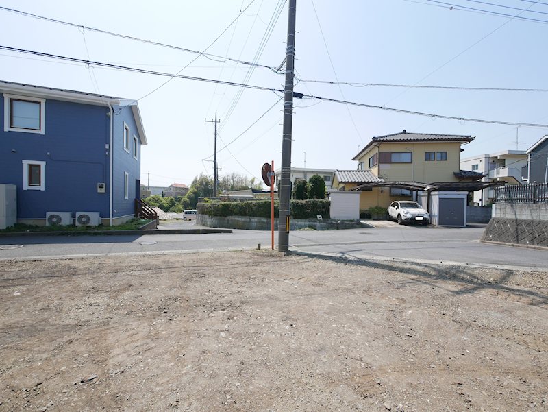 中成沢町４丁目２０７番１ 現地写真
