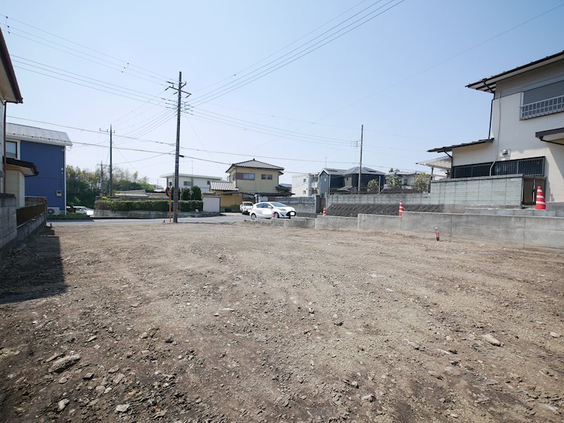 中成沢町４丁目２０７番１ 現地写真