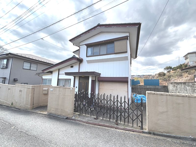 森山町５丁目１２１番 現地写真