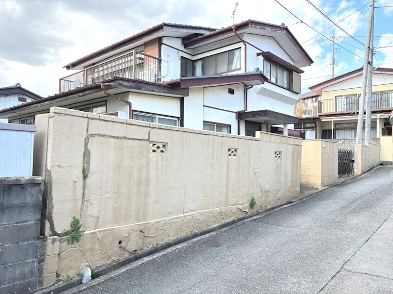 森山町５丁目１２１番 現地写真