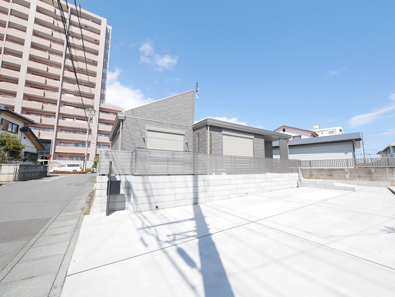 大みか町１丁目２６７番 現地写真