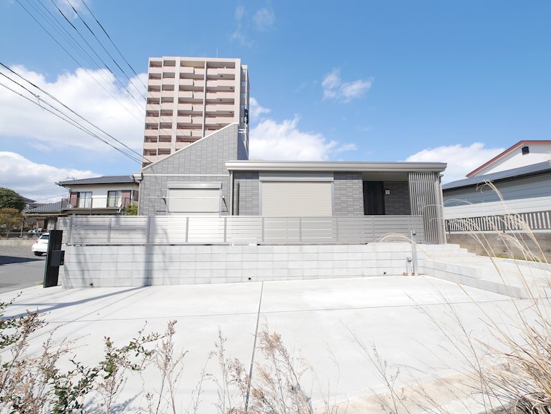 大みか町１丁目２６７番 現地写真