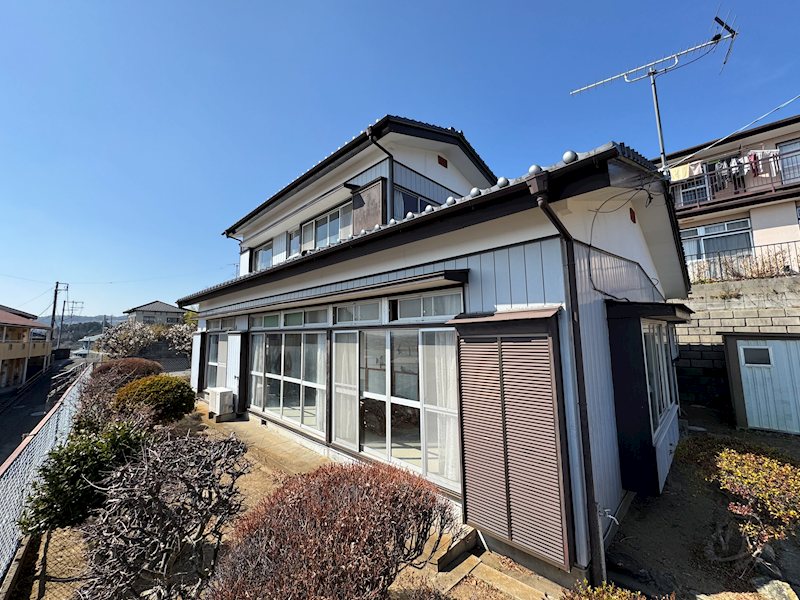 西成沢町２丁目３８７番 現地写真