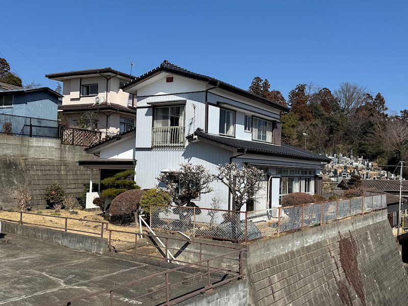 西成沢町２丁目３８７番 現地写真