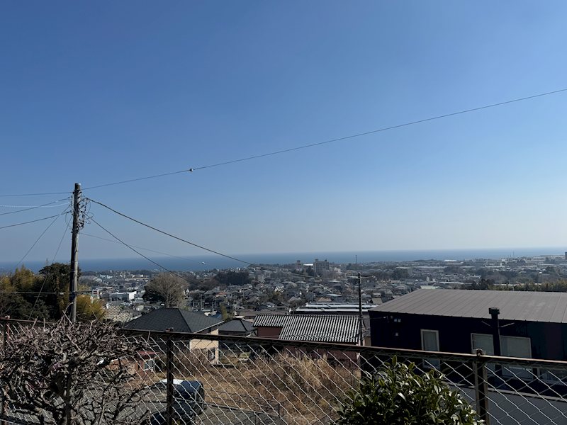 西成沢町２丁目３８７番 眺望写真