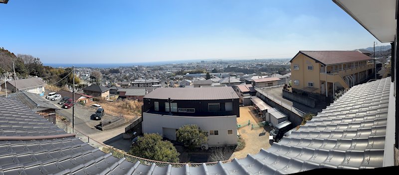 西成沢町２丁目３８７番 眺望写真