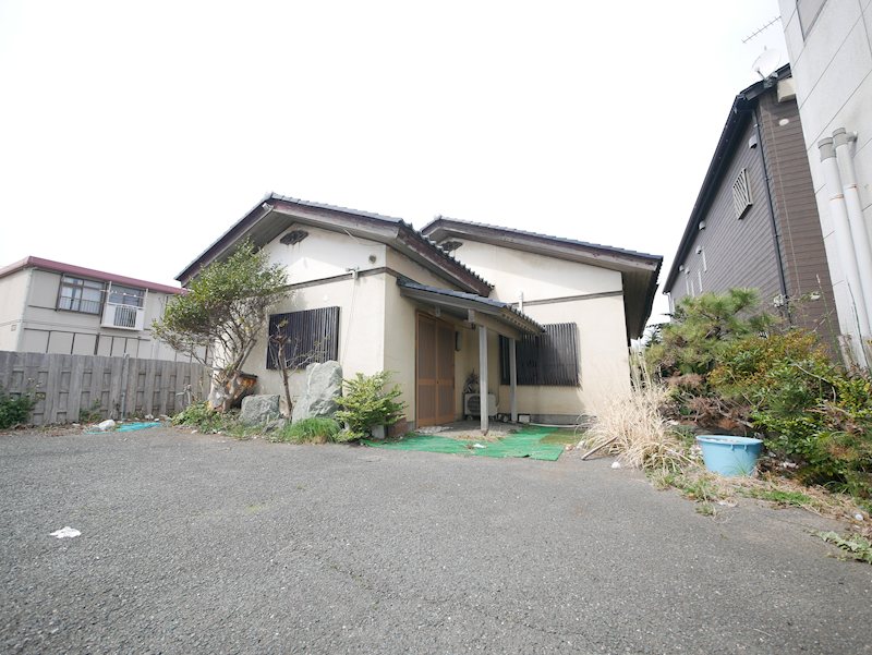 大みか町３丁目２１４番 現地写真