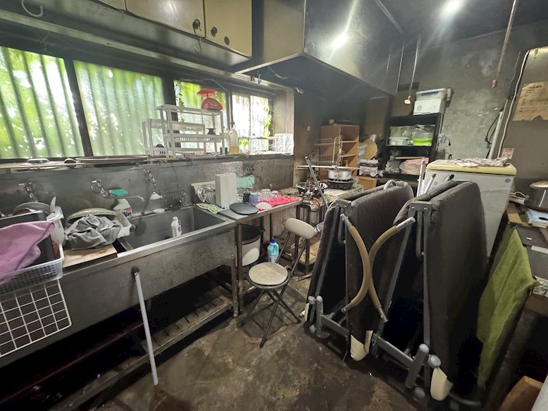大みか町３丁目２１４番 内観写真（キッチン）