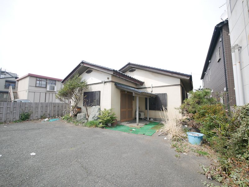 大みか町３丁目２１４番 現地写真