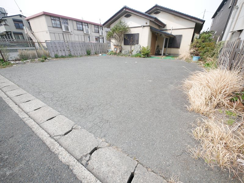 大みか町３丁目２１４番 現地写真