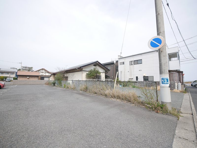 大みか町３丁目２１４番 現地写真