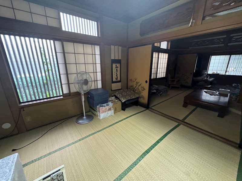 大みか町３丁目２１４番 内観写真（リビング以外の居室）