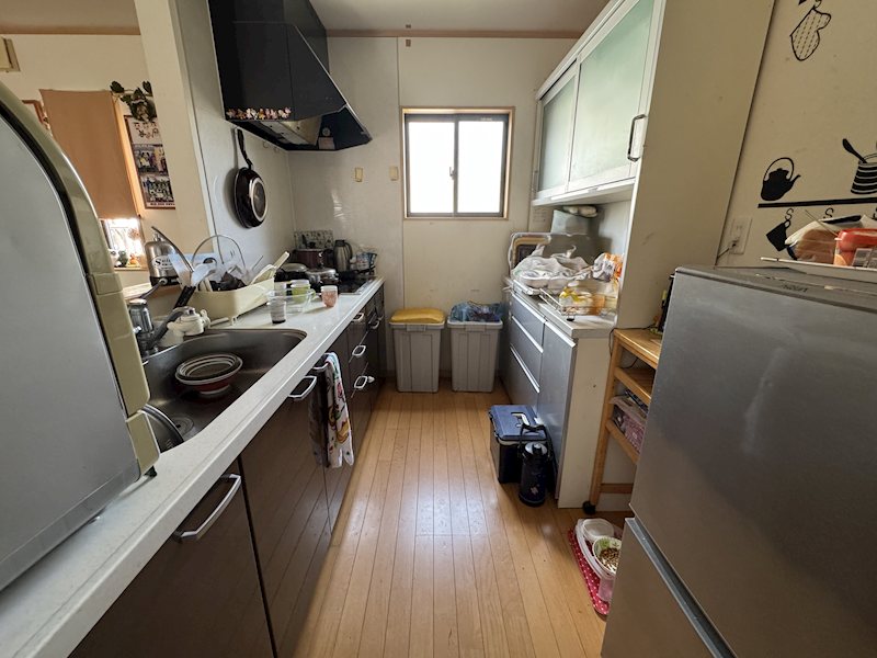 久慈町５丁目１０５１番７ 内観写真（キッチン）