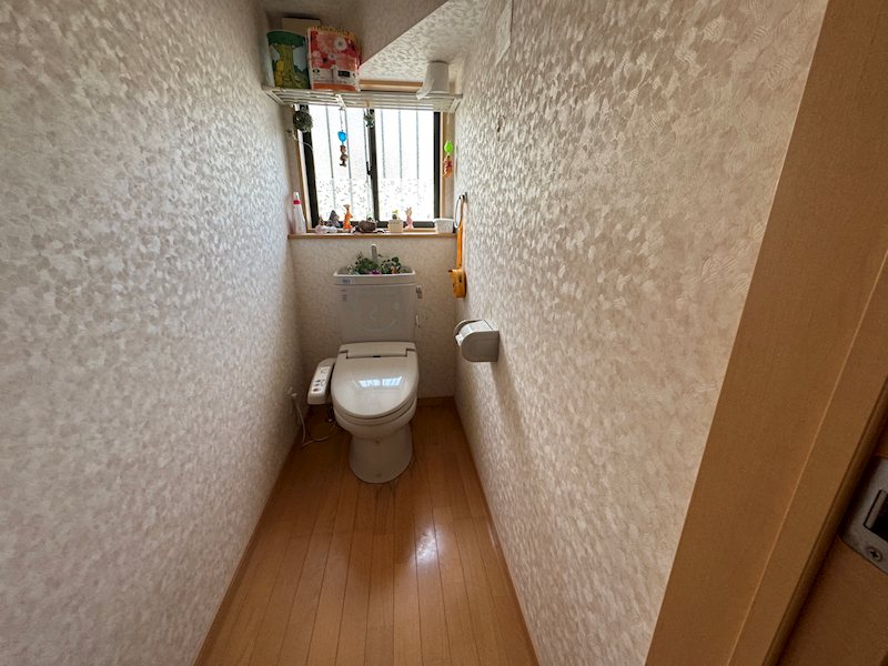 久慈町５丁目１０５１番７ 内観写真（トイレ）
