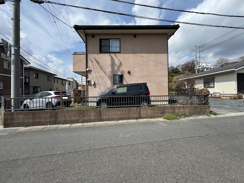 久慈町５丁目１０５１番７ 現地写真（前面道路含む現地写真）
