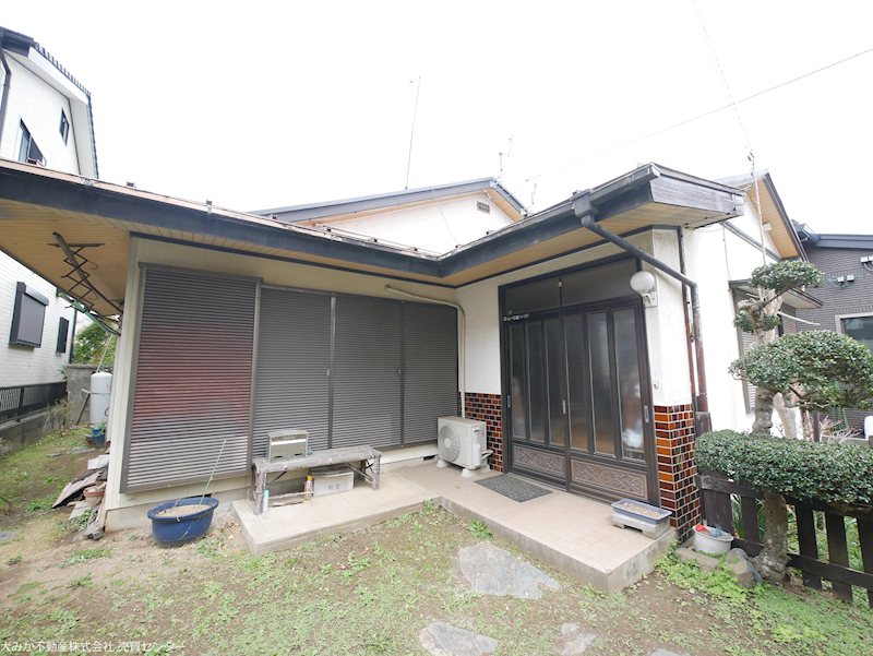大久保町１丁目３９番１、６ 現地写真