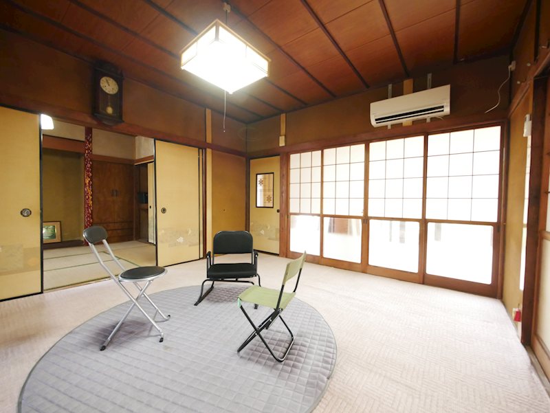 大久保町１丁目３９番１、６ 内観写真（リビング）