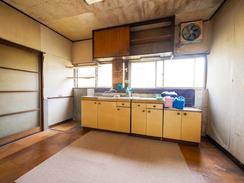 大久保町１丁目３９番１、６ 内観写真（キッチン）