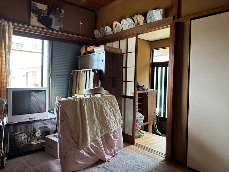 大久保町１丁目３９番１、６ 内観写真（リビング以外の居室）