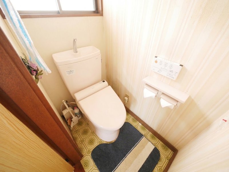 大久保町１丁目３９番１、６ 内観写真（トイレ）