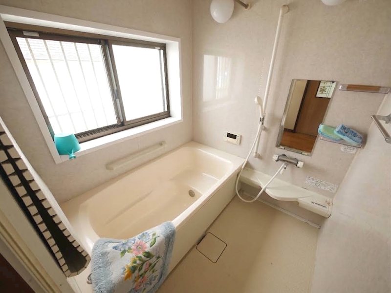 大久保町１丁目３９番１、６ 内観写真（浴室）