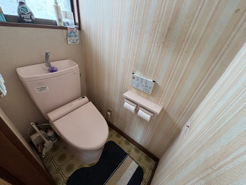 大久保町１丁目３９番１、６ 内観写真（トイレ）