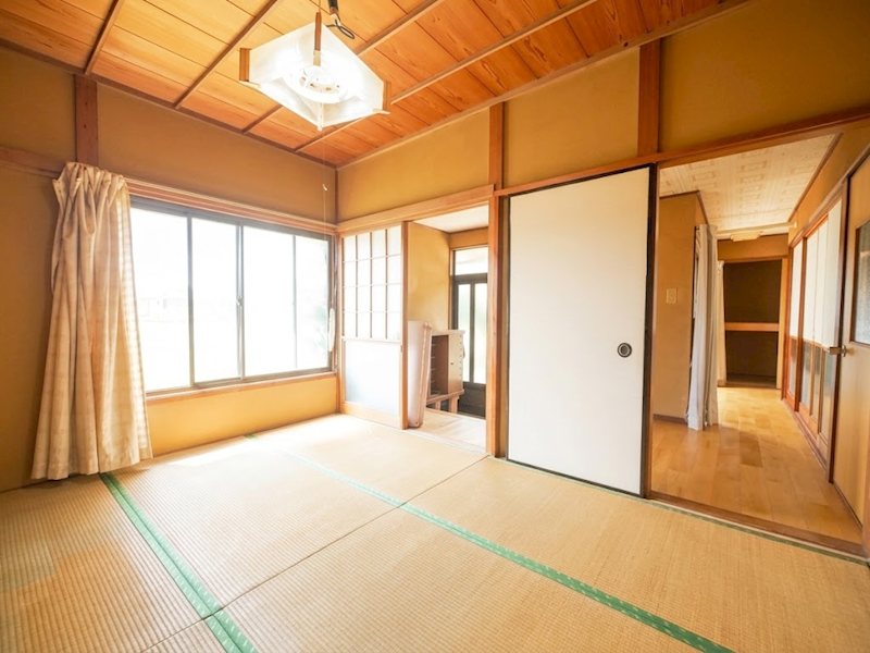 大久保町１丁目３９番１、６ 内観写真（リビング以外の居室）
