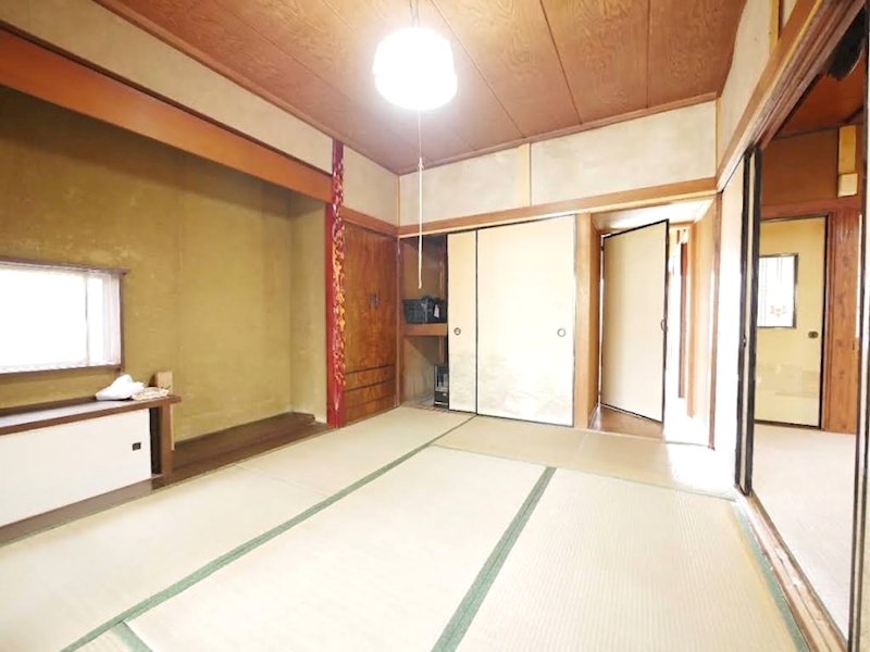 大久保町１丁目３９番１、６ 内観写真（リビング以外の居室）