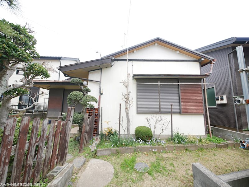 大久保町１丁目３９番１、６ 現地写真