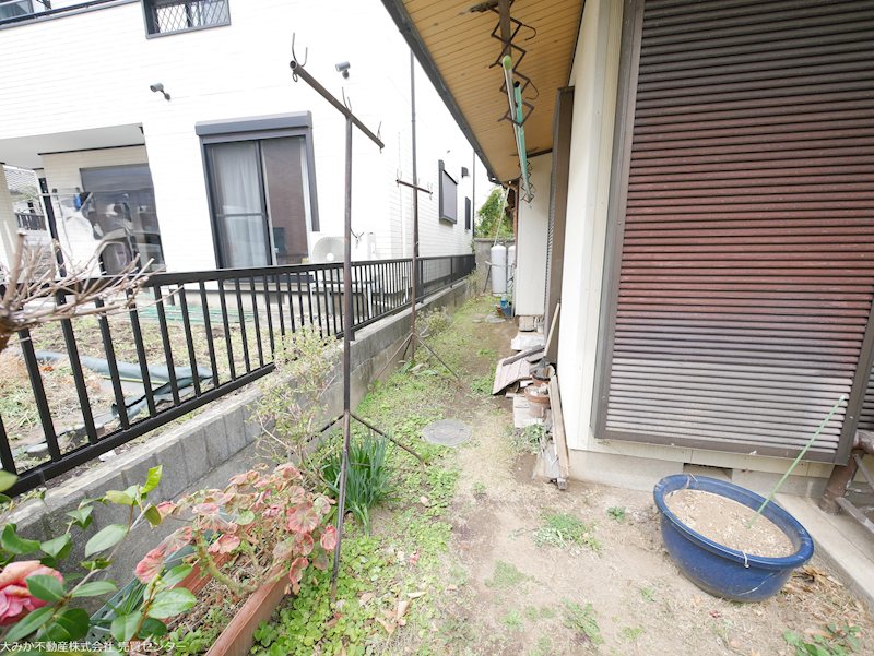 大久保町１丁目３９番１、６ 現地写真