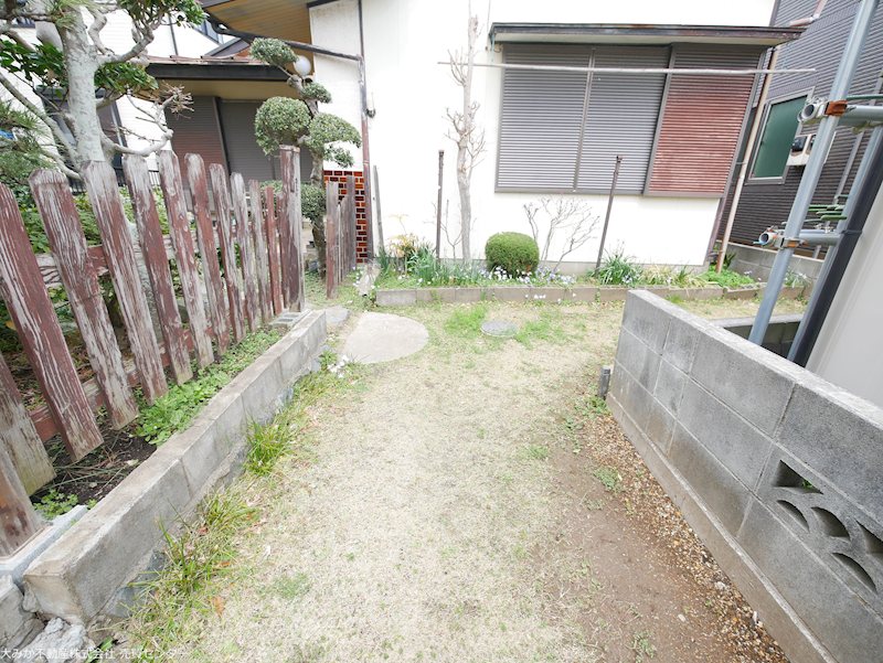 大久保町１丁目３９番１、６ 現地写真